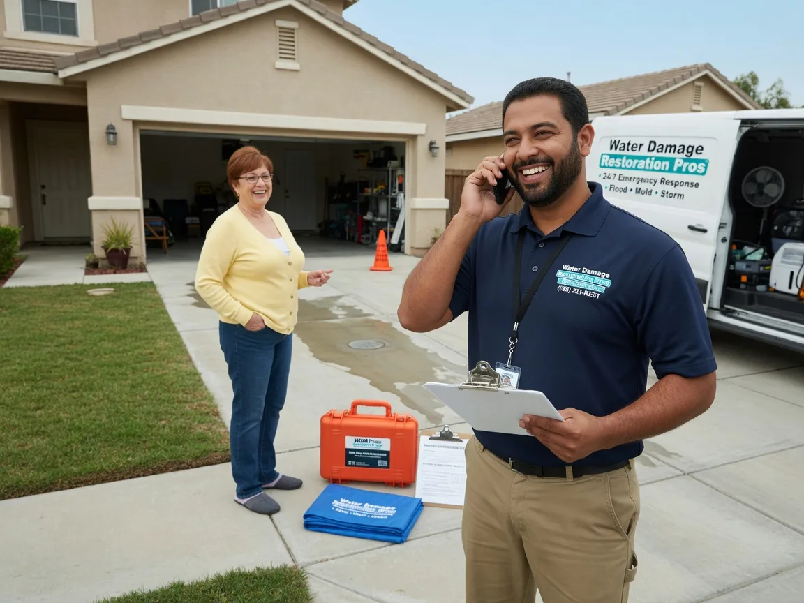 Water Damage Restoration Brownsville, MN FAQs